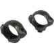 Millett Turn In Standard Rings, Gloss Black, Low SR00001