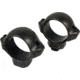 Millett Turn In Standard Rings, Gloss Black, Medium SR00002