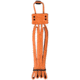 Milspec Plastics Cobra Cuffs, Orange, Case of 100 pcs, MS24D-250-O