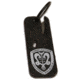 Milspec Plastics Cobra Safety Cutter Keychain, Black, Pack of 5 pcs, CRC-BK-5
