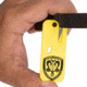 Milspec Plastics Cobra Safety Cutter Keychain, Yellow, Pack of 5 pcs, CRC-Y-5