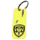 Milspec Plastics Cobra Safety Cutter Keychain, Yellow, Pack of 5 pcs, CRC-Y-5