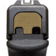 MILSPIN American Flag Slide Back Plate, Glock Models, Gen 1-5, All Coyote Tan Cerakote, 1111178101