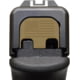 MILSPIN American Flag Slide Back Plate, Glock Models, Gen 1-5, All Coyote Tan Cerakote, 1111178101