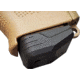 MILSPIN Beef Jones Weighted Magazine Base Plate, Glock 43x/48, &quot;Blacked Out&quot; Cerakote on Stainless Steel, 1143118000