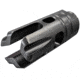 MILSPIN Cujo Muzzle Device, Black Nitride, 5.56/.223, 659629958942