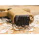 MILSPIN Window Breaker Patent Pending Magazine Base Plate For Glock 17/17L/18/19/19X/22/23/24/26/27/31/34/35, Blacked Out Cerakote on Stainless Steel, 1131118000