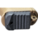 MILSPIN Window Breaker Patent Pending Magazine Base Plate, Glock 17/17L/18/19/19X/22/23/24/26/27/31/34/35, &quot;Blacked Out&quot; Cerakote on Stainless Steel, 1131118000