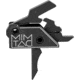 Mimtac Drastic AR-15 Drop-in Touch Trigger, Black, Small, DR-556-BLK1