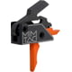 Mimtac Drastic AR-15 Drop-in Trigger, Black/Orange, DR-556-ORG2
