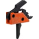 Mimtac Drastic AR-15 Drop-in Trigger, Orange/Black, DR-556-ORG1