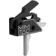 Mimtac Drastic AR-15 Drop-in Trigger, Silver/Black, DR-556-SVR1