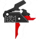 Mimtac Drastic AR-15 Drop-in Trigger, Red, DR-556-RED2
