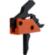 Mimtac Drastic AR-9 Drop-in Trigger, Orange/Black, DR9-ORG-01