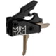 Mimtac Drastic Gen 2 AR-15 Drop-in Trigger, FDE/Black, DR-GEN2-FDE