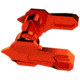 Mimtac F-35 AR-15 Ambidextrous Safety Selector, Orange, Small, F35-ORG