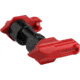 Mimtac F3X AR-15 Ambidextrous Safety, Red, F3X-RED