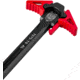 Mimtac OK-AY AR-15 Ambidextrous Charging Handle, Red, OK-AY-RED