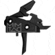 Mimtac Valkyrie Single Stage AR-15 Drop-in Trigger, Black, VLK-BLK-01