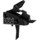 Mimtac Valkyrie Single Stage AR-15 Drop-in Trigger, Black, VLK-BLK-01