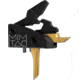 Mimtac Valkyrie AR-15 Drop-in Trigger, Gold/Black, VL556-GLD1