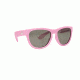 MiniShades Kids Classic Ages 0-3 Powder Pink Progressive Prescription Sunglasses, Powder Pink Frame, 130203PR