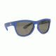 MiniShades Kids Classic Ages 3-7 Electric Blue Progressive Prescription Sunglasses, Electric Blue Frame, 130337PR