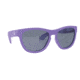 MiniShades Kids Classic Ages 3-7 Grape Jelly Progressive Prescription Sunglasses, Grape Jelly Frame, 130937PR