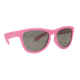 MiniShades Kids Classic Ages 3-7 Hot Pink Progressive Prescription Sunglasses, Hot Pink Frame, 130437PR