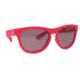 MiniShades Kids Classic Ages 3-7 Red Hot Progressive Prescription Sunglasses, Red Hot Frame, 130837PR