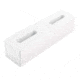 Minn-Kota Raptor Adapter Bracket 2in Spacer - White, 1810357