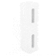Minn-Kota Raptor Adapter Bracket 2in Spacer - White, 1810357