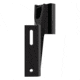 Minn-Kota Raptor Jack Plate Adapter - Starboard - 2in Setback - 6in Rise - Black, 1810362