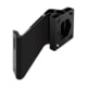 Minn-Kota Raptor Jack Plate Adapter - Starboard - 2in Setback - 6in Rise - Black, 1810362