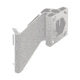 Minn-Kota Raptor Jack Plate Adapter - Starboard - 2in Setback - 6in Rise - White, 1810367