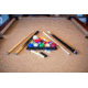 Minnesota Fats Covington 7.5in Billiard Table, Brown, MFT800-TBL