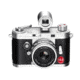 Demo,Minox 14MP DCC 14.0 Digital Classic Camera,640 x 480 AVI Video,Silver/Black 60720-DEMO
