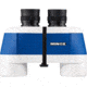 Minox BN II 7 x 50mm Binoculars, Blue/White, 7x50, 62257