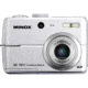 Minox DC 7011 7.16MP 3x Optical Zoom Digital Camera 60638