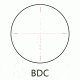 Minox Illuminated BDC Reticle