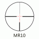 Minox Illuminated MR10 Reticle