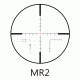Minox Illuminated MR2 Reticle