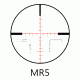 Minox Illuminated MR5 Reticle