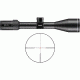 Minox ZE5.2i 3-15 x 56 SF Illuminated German 4 Rifle Scope, Black 66623