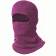 Minus 33 Midweight Balaclava-Radiant Violet-One Size