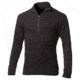 Minus33 Allagash Lightweight Wool 1/4 Zip, Black, X-Small, 744XS