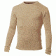 Minus33 Chocorua Mid-Weight Crew Neck - Men's-Desert Sand-Small