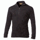 Minus 33 Isolation Mid-Weight 1/4 Zip - Mens-Black-Large