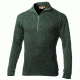 Minus33 Isolation Mid-Weight 1/4 Zip - Men's-Forest Green Heather-X-Large