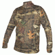 Minus33 Isolation Midweight Wool 1/4 Zip, Mossy Oak Break-Up Infinity, X-Large 714MOXL